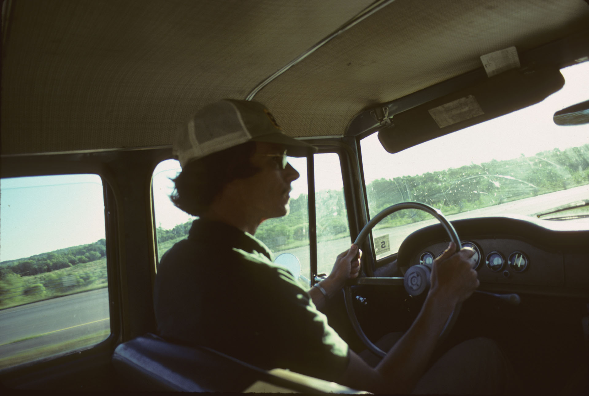 500 Milton Driving Travelall 78